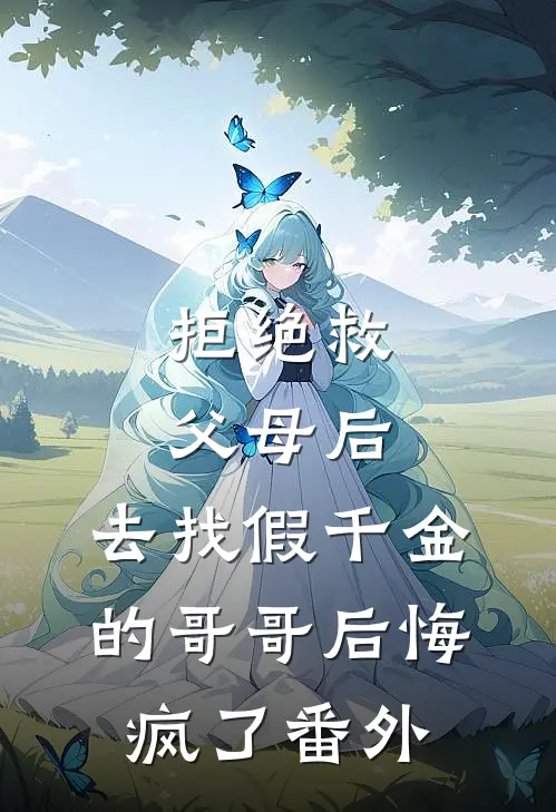 拒绝救父母后，去找假千金的哥哥后悔疯了番外