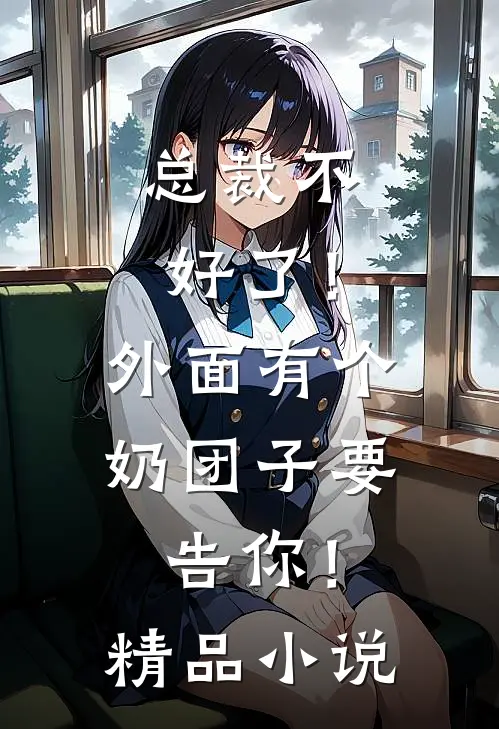 总裁不好了！外面有个奶团子要告你！精品小说