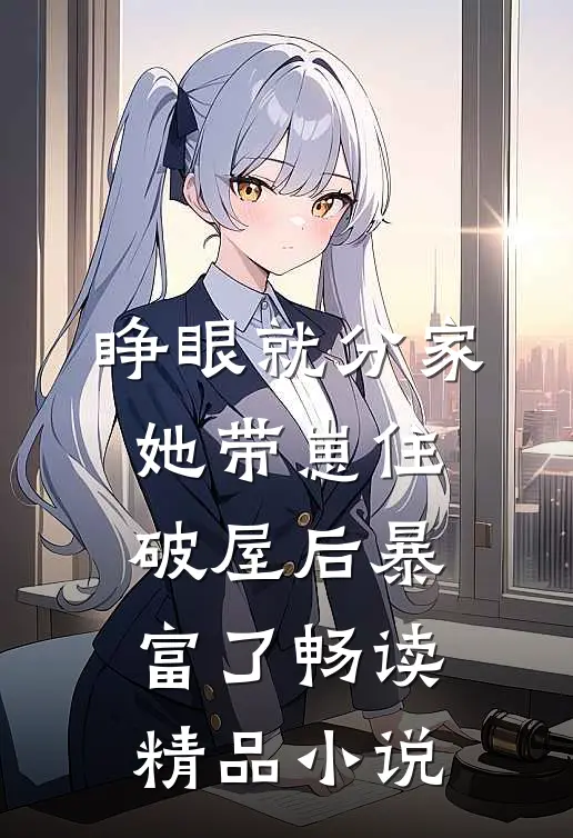 睁眼就分家，她带崽住破屋后暴富了畅读精品小说