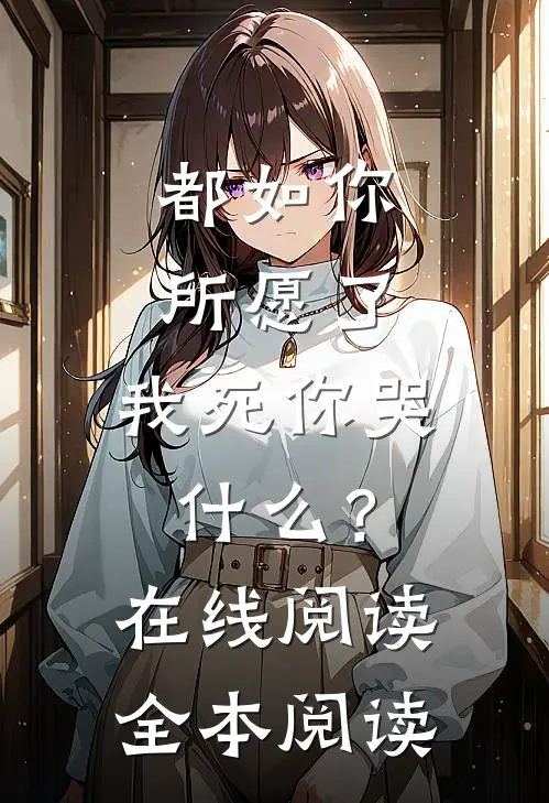 都如你所愿了，我死你哭什么？在线阅读全本阅读