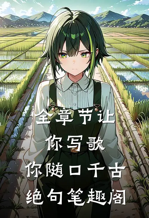 全章节让你写歌,你随口千古绝句笔趣阁
