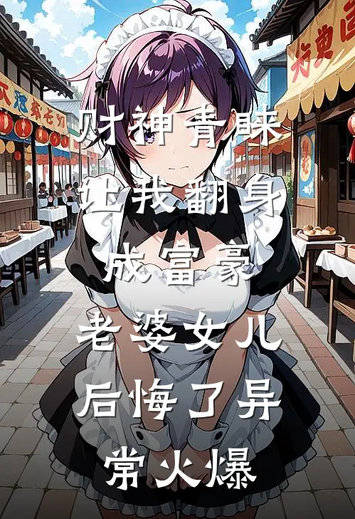 财神青睐让我翻身成富豪，老婆女儿后悔了异常火爆