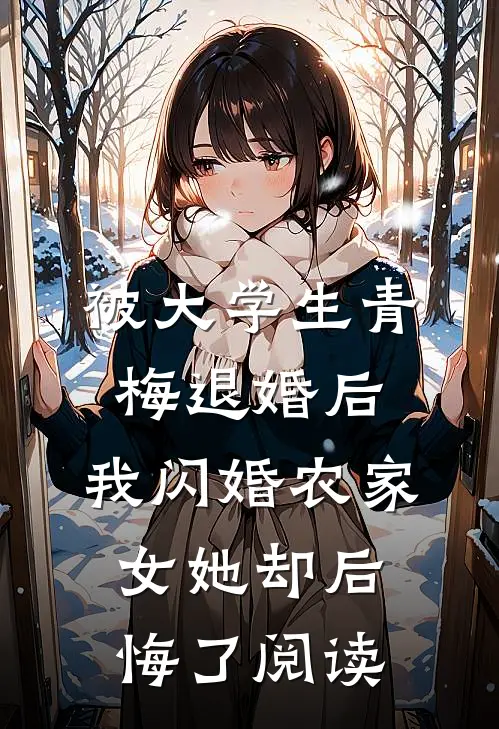 被大学生青梅退婚后，我闪婚农家女她却后悔了阅读