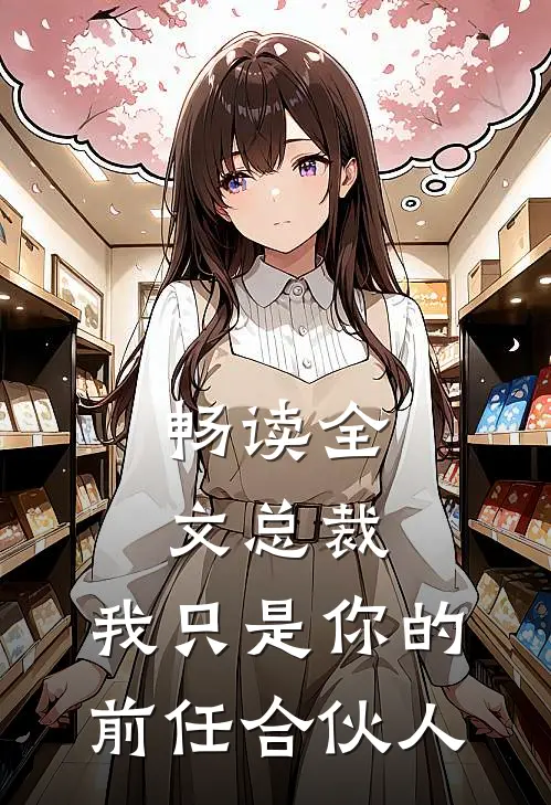 畅读全文总裁，我只是你的前任合伙人