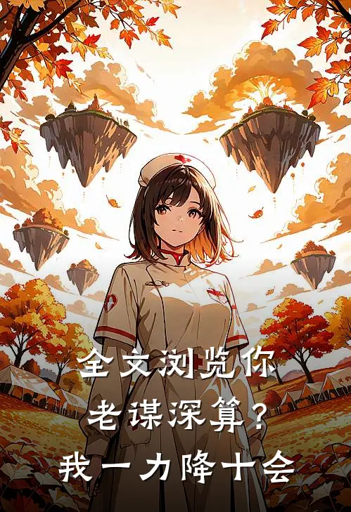 全文浏览你老谋深算？我一力降十会