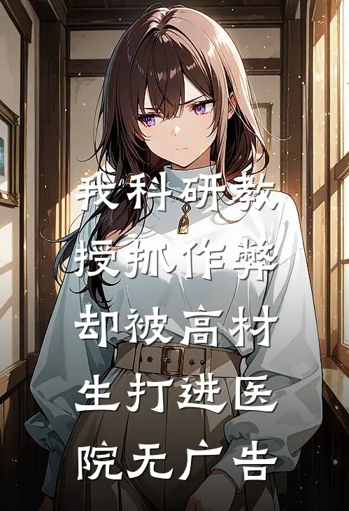 我科研教授抓作弊，却被高材生打进医院无广告
