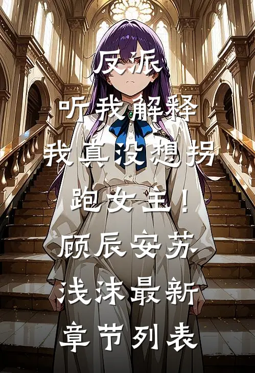 反派：听我解释，我真没想拐跑女主！顾辰安苏浅沫最新章节列表