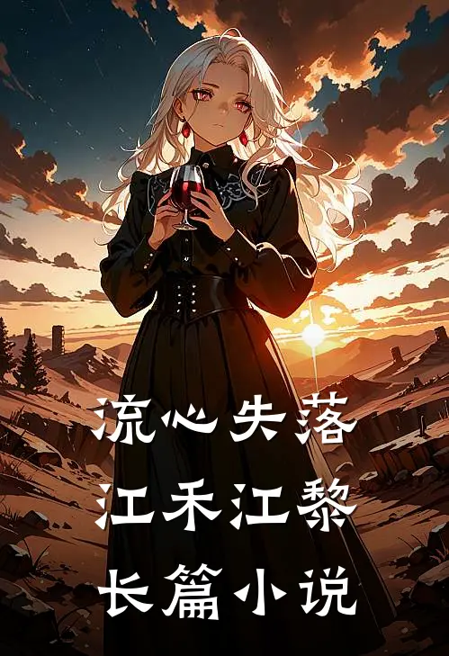 流心失落江禾江黎长篇小说