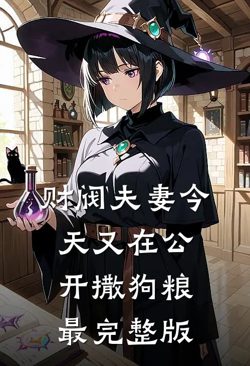 财阀夫妻今天又在公开撒狗粮最完整版