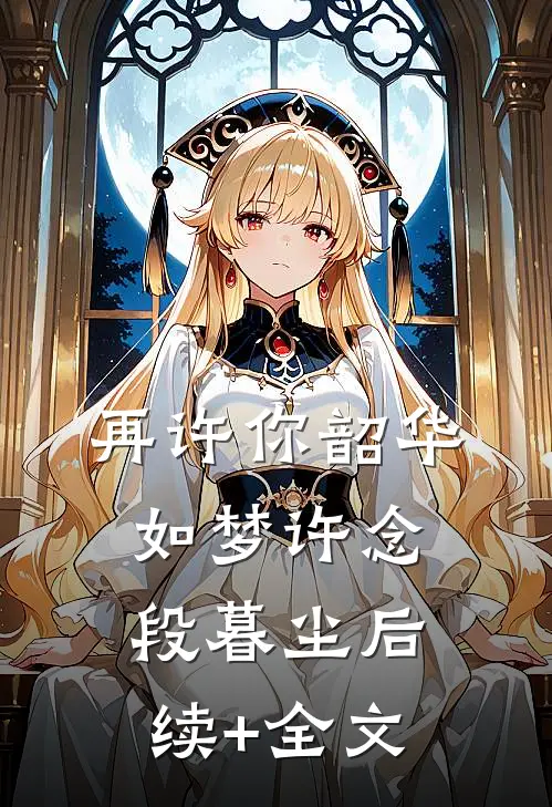 再许你韶华如梦许念段暮尘后续+全文