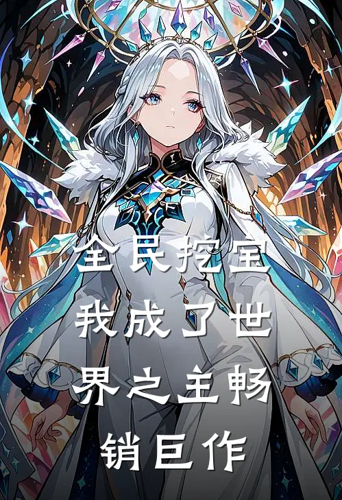 全民挖宝，我成了世界之主畅销巨作