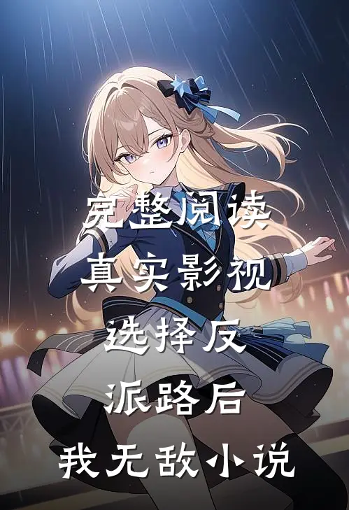 完整阅读真实影视:选择反派路后,我无敌小说