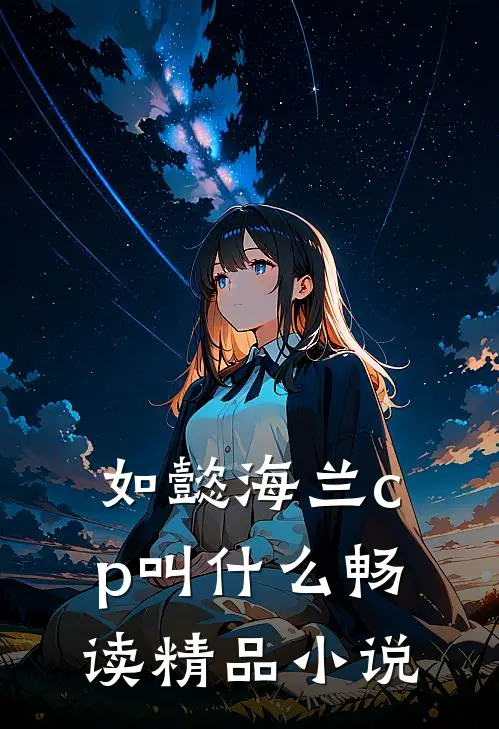 如懿海兰cp叫什么畅读精品小说