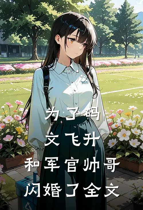 为了码文飞升，和军官帅哥闪婚了全文