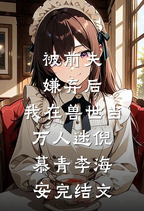 被前夫嫌弃后，我在兽世当万人迷倪慕青李海安完结文