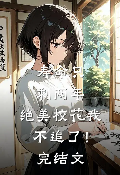 寿命只剩两年，绝美校花我不追了！完结文