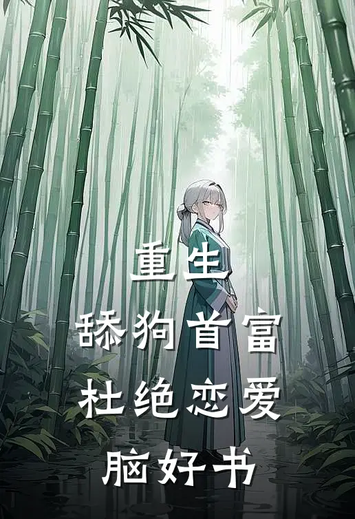 重生：舔狗首富杜绝恋爱脑好书