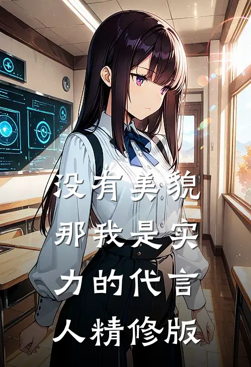 没有美貌，那我是实力的代言人精修版