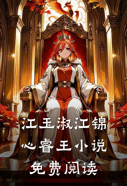 江玉淑江锦心睿王小说免费阅读