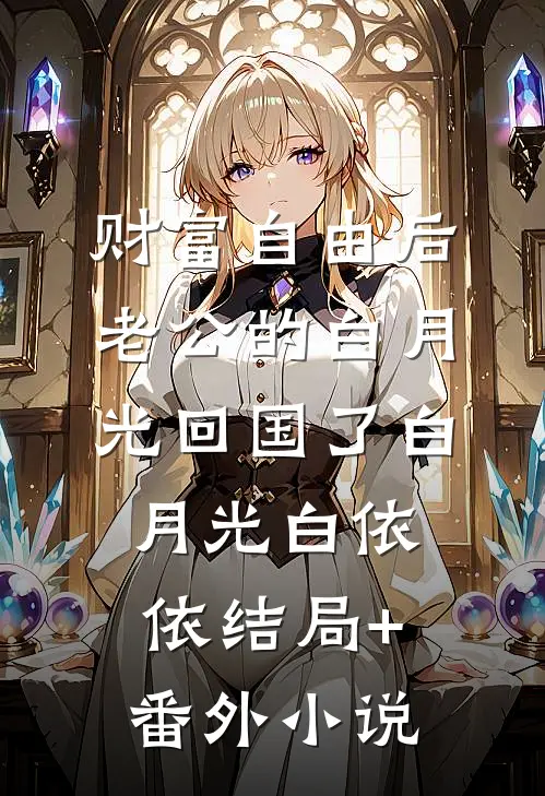 财富自由后，老公的白月光回国了白月光白依依结局+番外小说