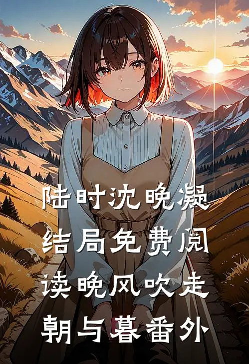 陆时沈晚凝结局免费阅读晚风吹走朝与暮番外