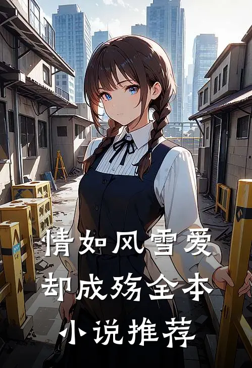 情如风雪爱却成殇全本小说推荐