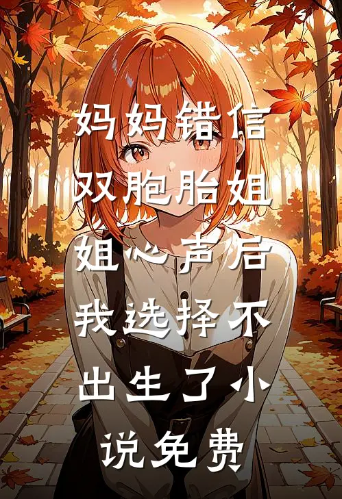 妈妈错信双胞胎姐姐心声后，我选择不出生了小说免费