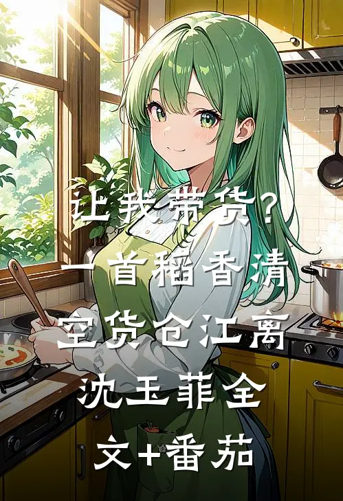 让我带货?一首稻香清空货仓江离沈玉菲全文+番茄