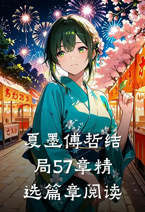 夏墨傅哲结局57章精选篇章阅读