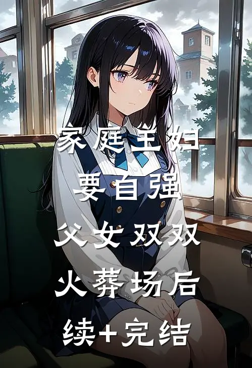 家庭主妇要自强，父女双双火葬场后续+完结