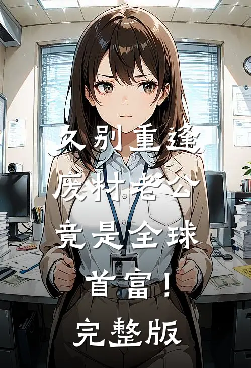 久别重逢：废材老公竟是全球首富！完整版