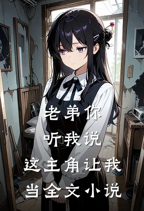 老弟你听我说，这主角让我当全文小说