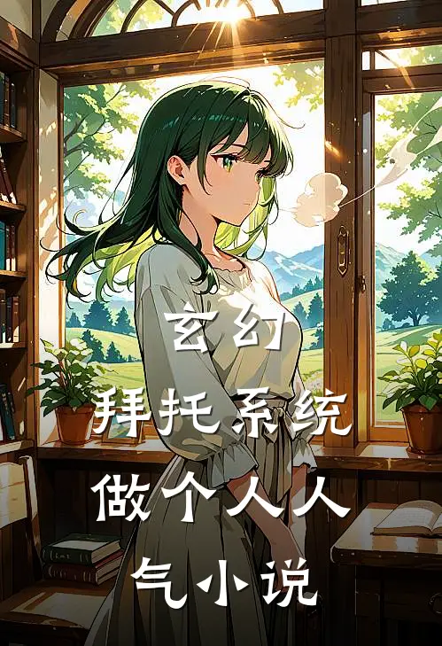 玄幻：拜托系统做个人人气小说
