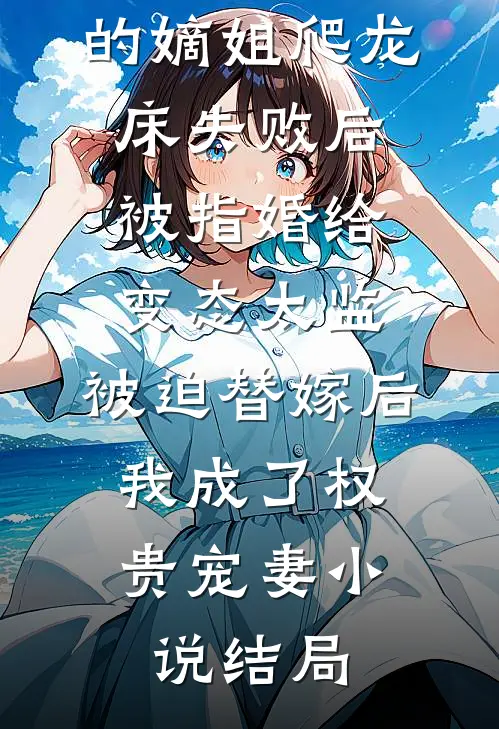 爱攀附权贵的嫡姐爬龙床失败后被指婚给变态太监，被迫替嫁后，我成了权贵宠妻小说结局