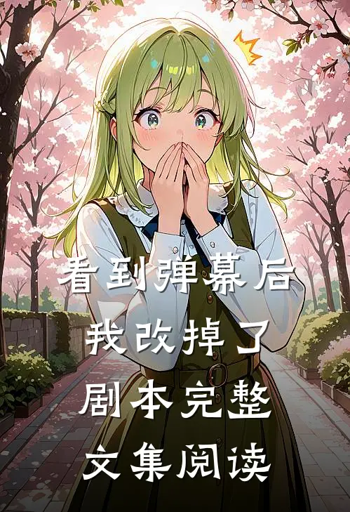 看到弹幕后，我改掉了剧本完整文集阅读