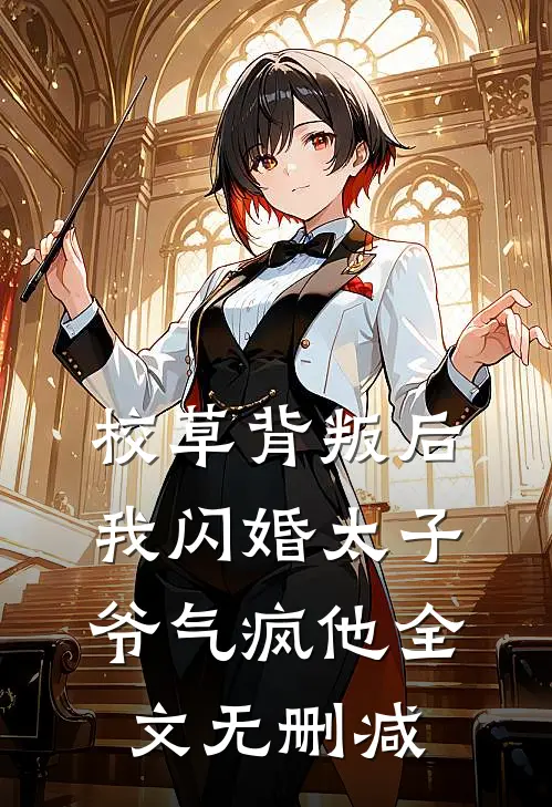 校草背叛后，我闪婚太子爷气疯他全文无删减