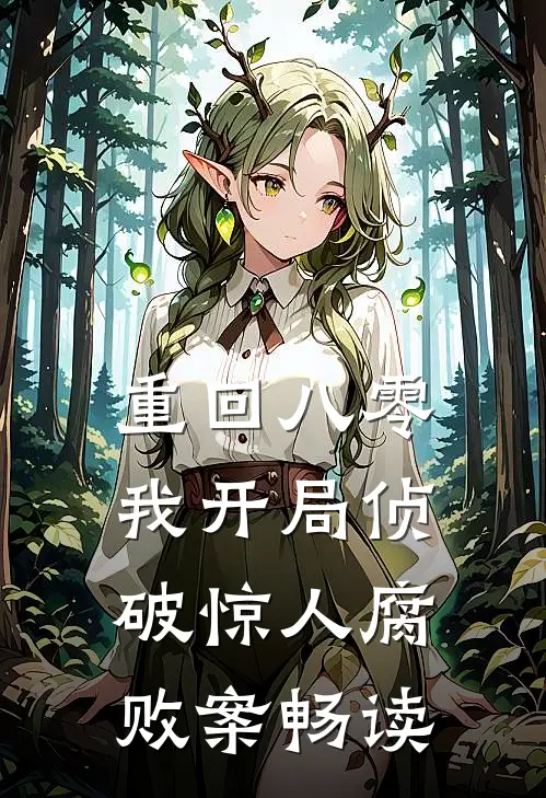 重回八零：我开局侦破惊人腐败案畅读