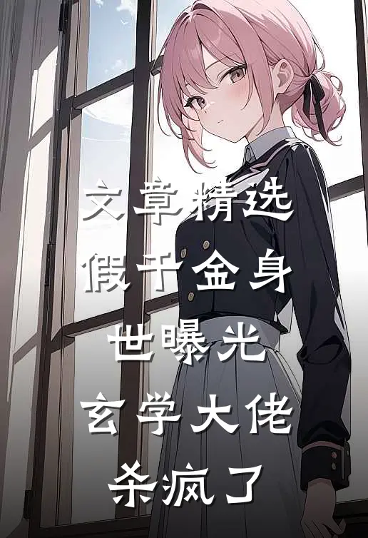 文章精选假千金身世曝光，玄学大佬杀疯了