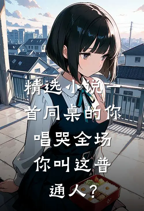 精选小说一首同桌的你唱哭全场，你叫这普通人？