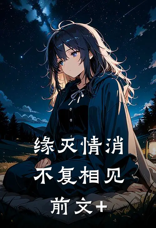缘灭情消，不复相见前文+