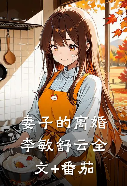 妻子的离婚李敏舒云全文+番茄
