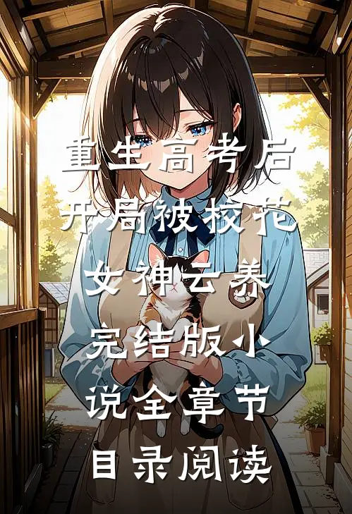 重生高考后，开局被校花女神云养完结版小说全章节目录阅读