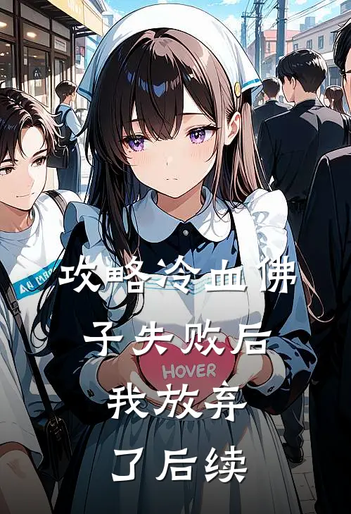 攻略冷血佛子失败后，我放弃了后续