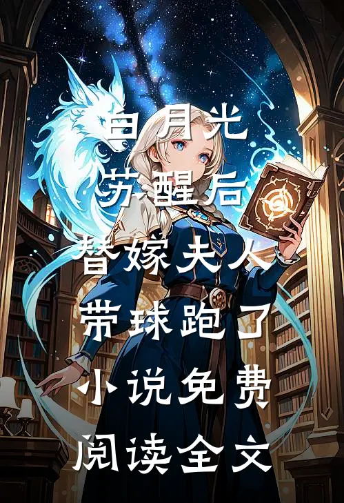 白月光苏醒后，替嫁夫人带球跑了小说免费阅读全文