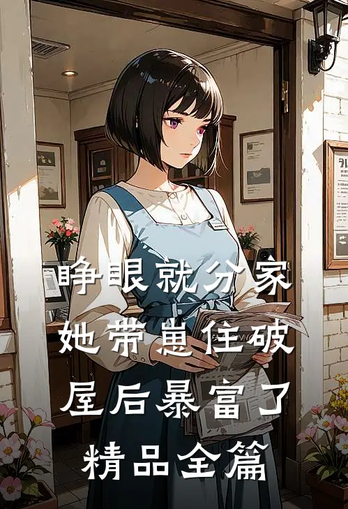 睁眼就分家，她带崽住破屋后暴富了精品全篇