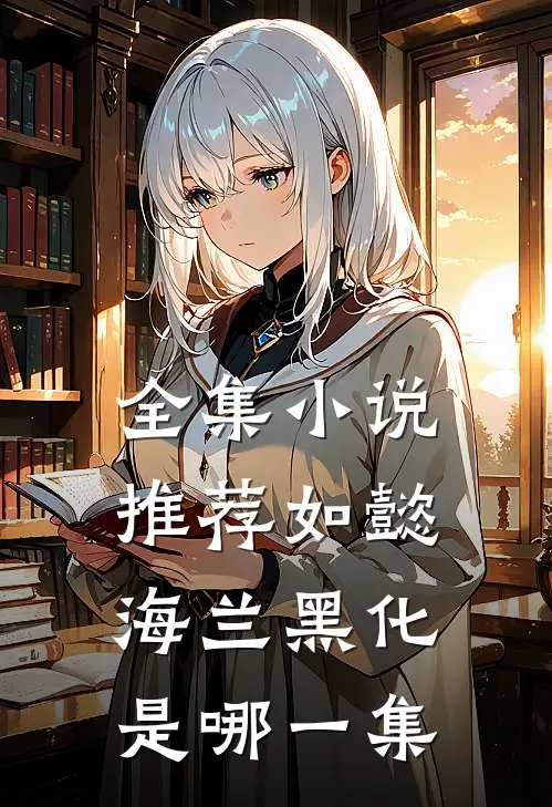 全集小说推荐如懿海兰黑化是哪一集