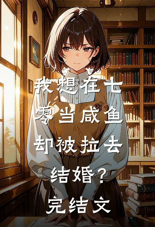 我想在七零当咸鱼，却被拉去结婚？完结文