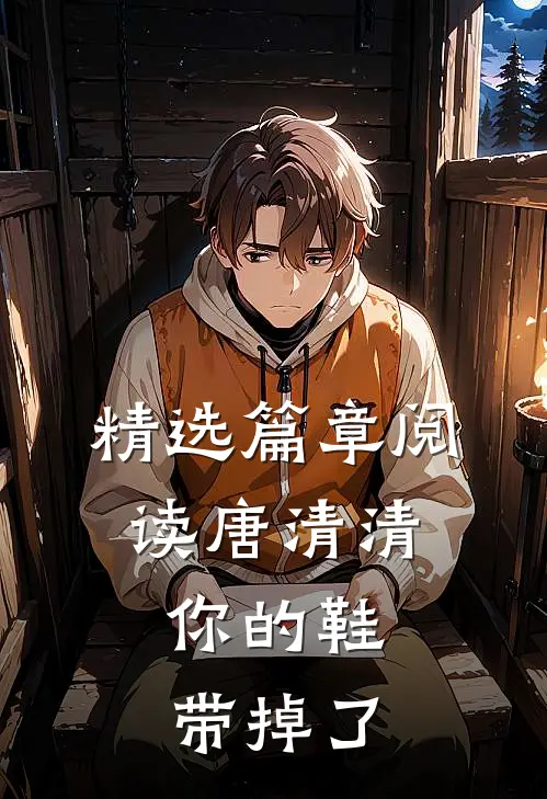 精选篇章阅读唐清清，你的鞋带掉了