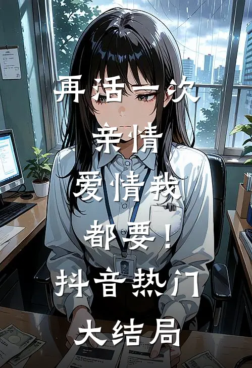 再活一次，亲情、爱情我都要！抖音热门大结局