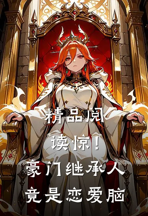精品阅读惊！豪门继承人竟是恋爱脑